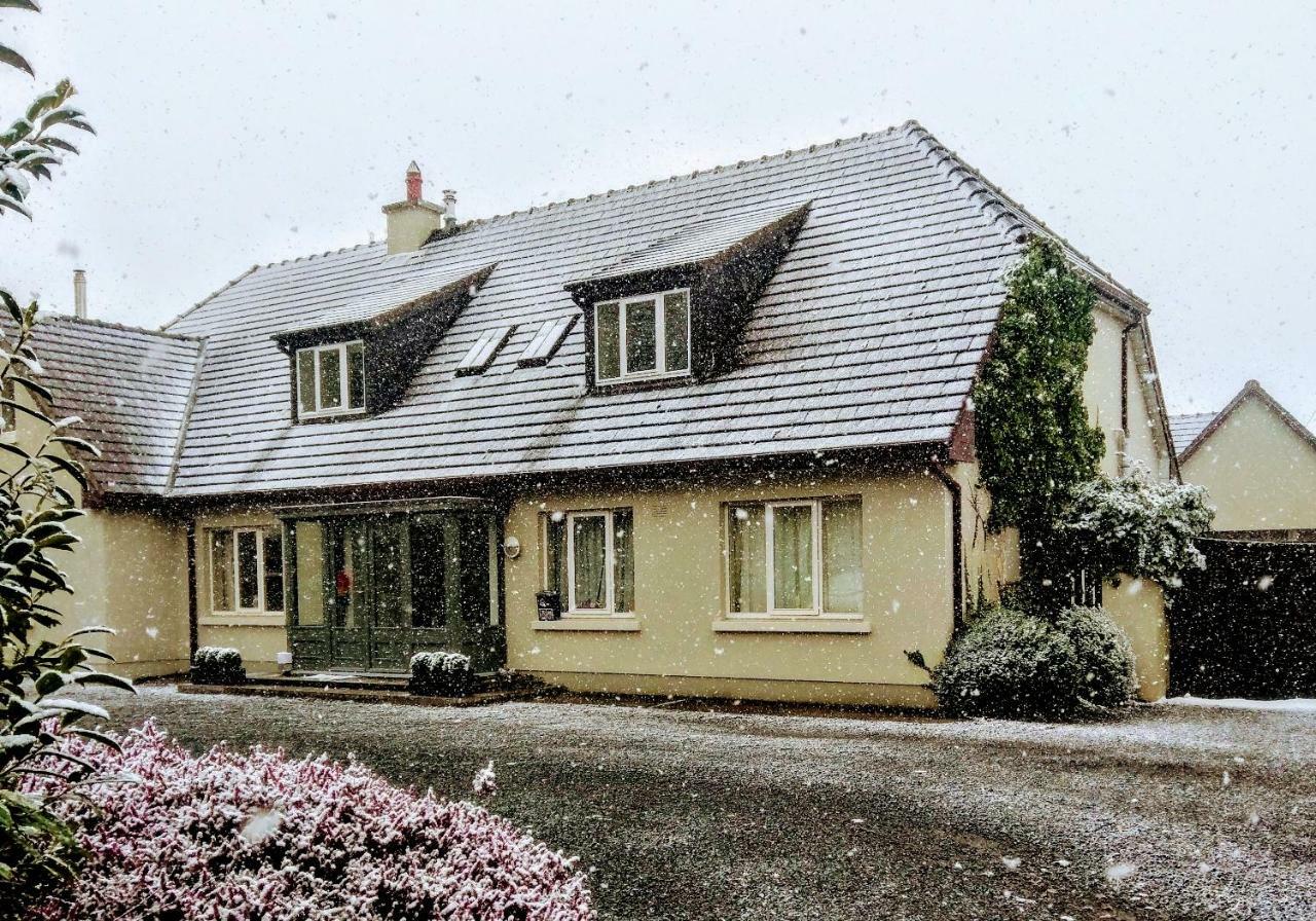 Ferienwohnung The Hollies Adare Exterior foto