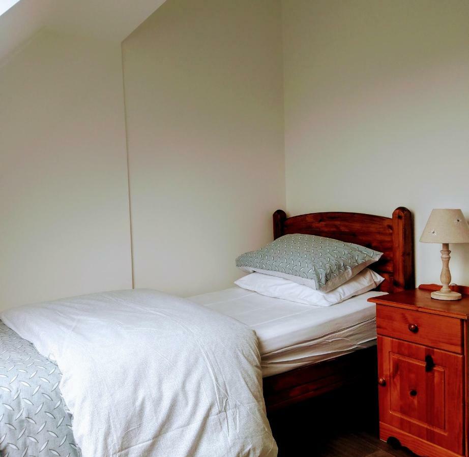 Ferienwohnung The Hollies Adare Exterior foto