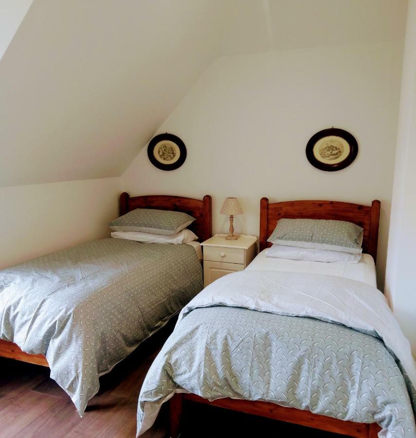 Ferienwohnung The Hollies Adare Exterior foto